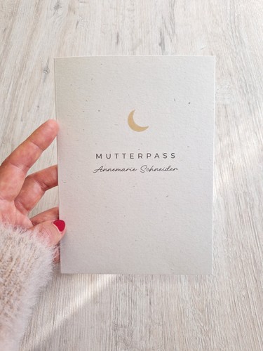 Mutterpasshülle
