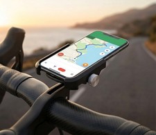 Alu Fahrrad Handyhalterung