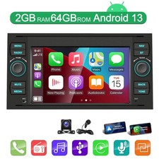 DAB+ Android 13 Autoradio Für