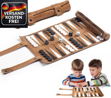 Backgammon Spiel Set