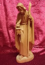 Krippenfigur "Zirbelkrippe"