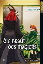 Die Braut des Magiers 08 von