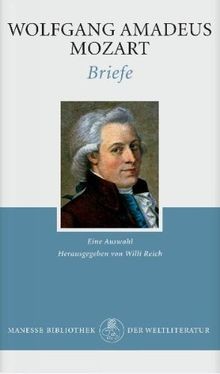 Briefe von wolfgang amadeus - von,