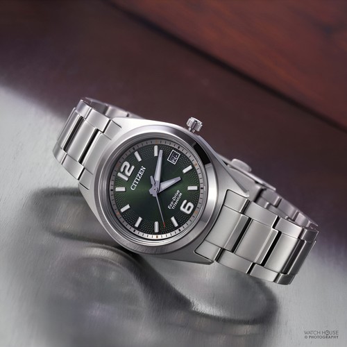 Citizen super titanium eco - super,