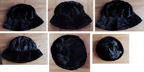Bucket hat hut vintage - hut,