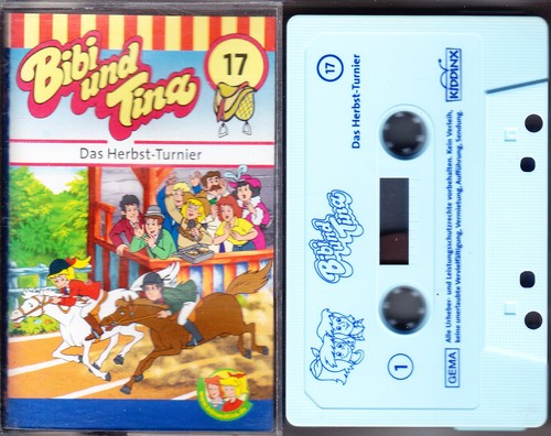 Bibi und tina das - mc,