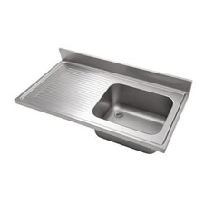 Edelstahl spüle - edelstahl,