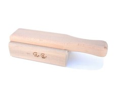 Olivenbrecher aus massivem Buchenholz