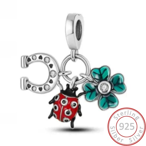 Charms anhänger glück - charms,