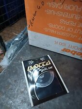 NEU ISOTTA Racing-Line Tankdeckel Aufkleber Carbon Optik