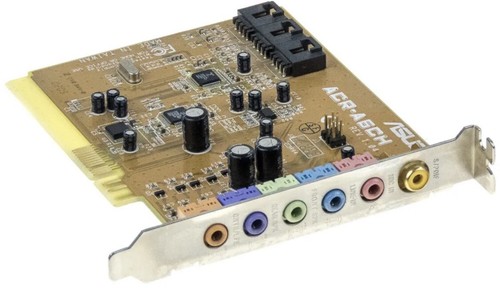 Asus acr a6ch rev pci - asus,