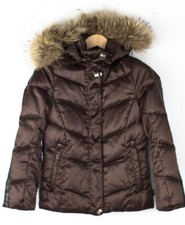DESCENTE Damen Daunenjacke Mantel Größe S (US4 EU34)