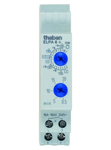 Theben elpa plus - theben,