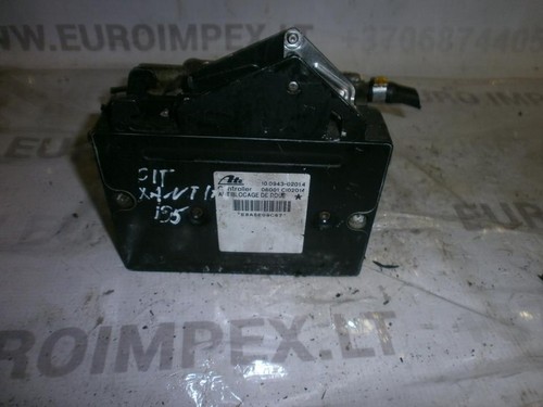 Citroen xantia 1999 abs unit - 1999,