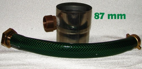 Regenwassersammler titan - 87,