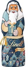 Lindt Weihnachtsmann Design