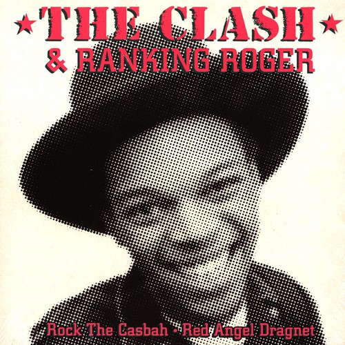The clash rock - the, casbah