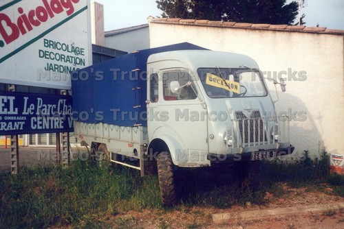 Lkw foto renault galion - lkw,