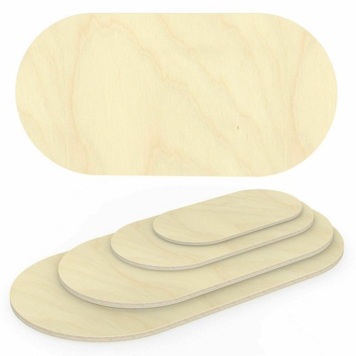 24mm multiplexplatte oval - 24mm,