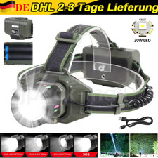 300000LM Super Hell AKKU