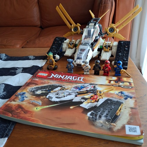 Lego ninjago ultraschall - ninjago,