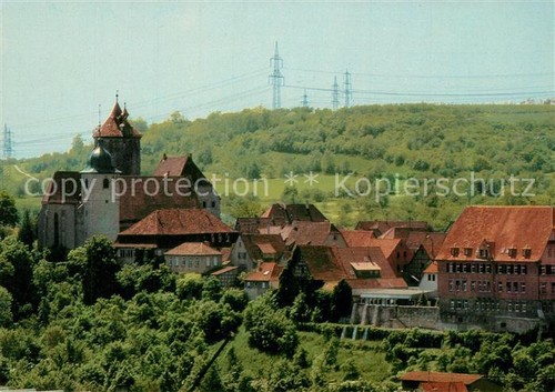 Besigheim teilansicht - besigheim,