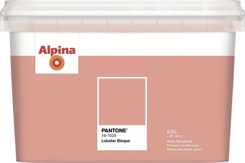 Alpina wandfarbe pantone - alpina,