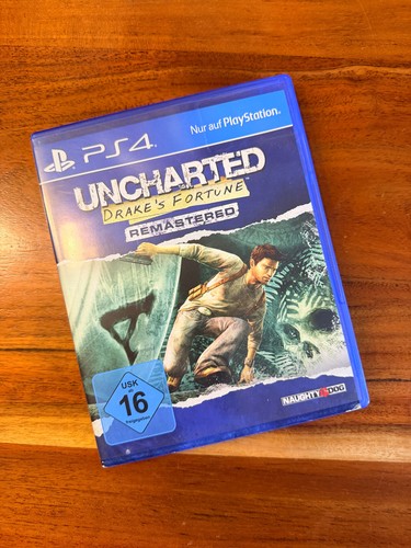 Uncharted drake fortune - drake’s,