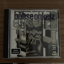 Böhse Onkelz - Es Ist Soweit