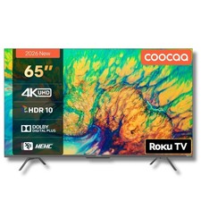 65 Zoll Smart TV 4K UHD Wlan