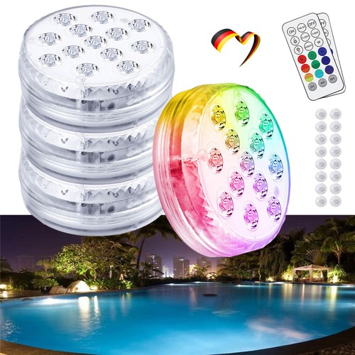 Stück unterwasser licht rgb - stück,