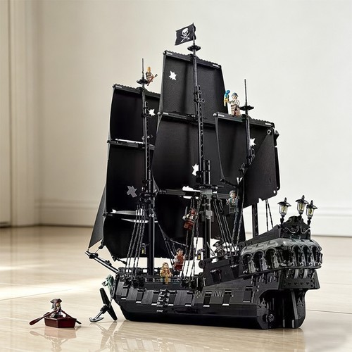 Building set captain jack - building,