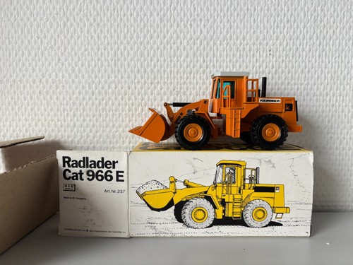 Caterpillar 966e radlader - caterpillar,