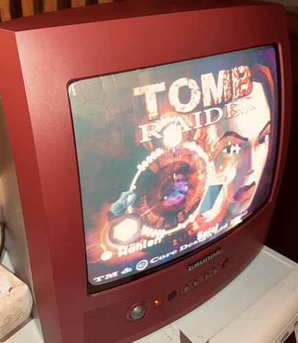 Grundig p37 830 crt retro - grundig, p37-830
