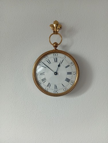 Wanduhr stil klassische - im,