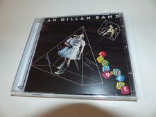 CD  Ian Gillan Band – Child