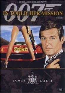 James bond 007 in - james, tödlicher
