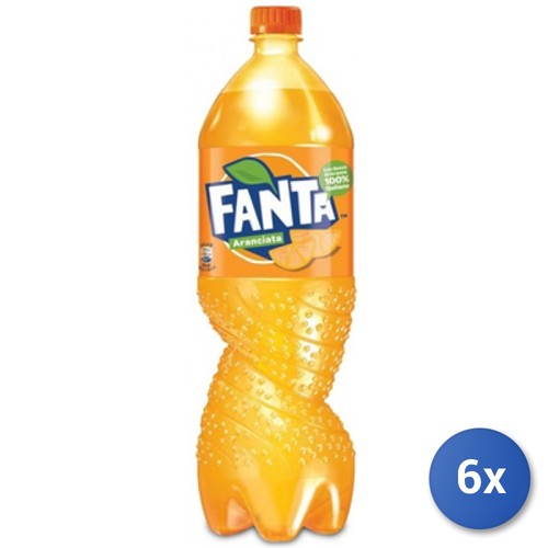 Fanta mehrfachpack - 6x,