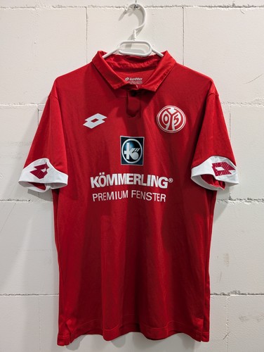 Fsv mainz 05 trikot - 1.,