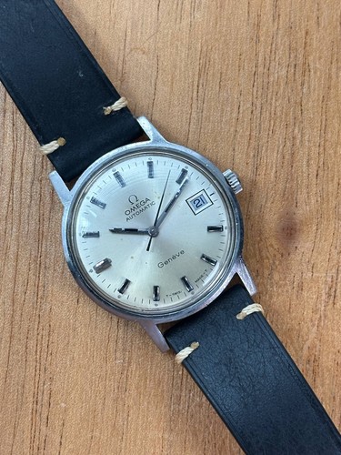 Omega geneve 166 - geneve, vintage