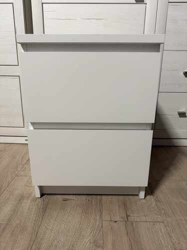 Ikea malm nachttisch kommode - ikea,