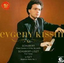 Franz Schubert: Sonata in B-Flat,D960 von Evgeny Kissin | CD | Zustand sehr gut