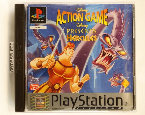 Disney hercules - disney's,