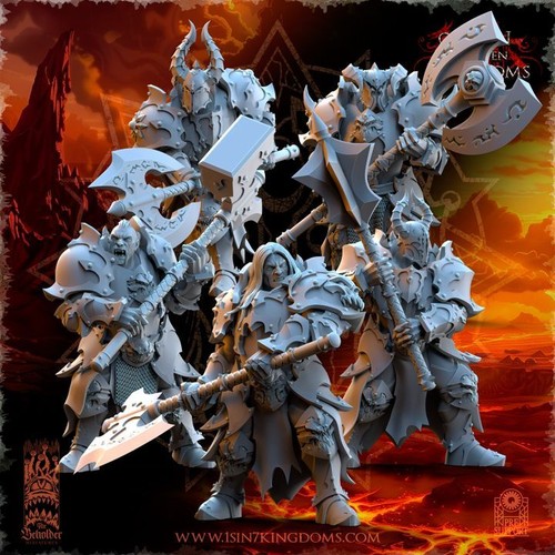 Realms mayhem ascended - realms,