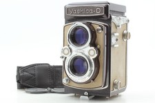 Exc yashica d - [exc+4], schwarz
