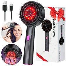 Massage Kopfhaut Haar Kamm