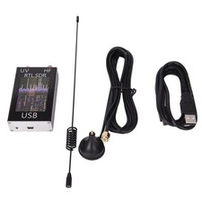 100KHz-1.7GHz U/V HF RTL-SDR