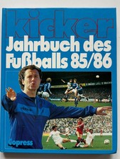 KICKER Jahrbuch des Fussballs