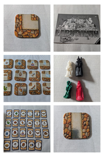 Ravensburger das verrückte - das,