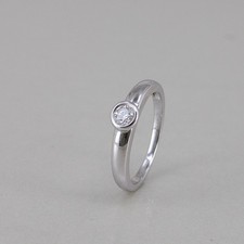 Ring Solitär in 585/14k